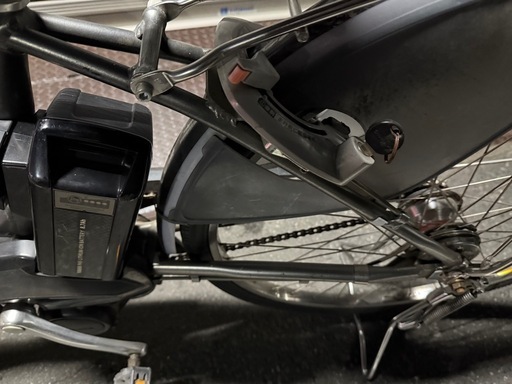 ブリジストンアシスタ26インチ電動自転車