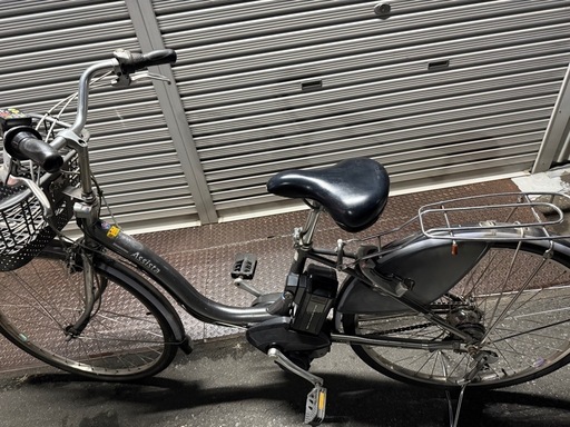 ブリジストンアシスタ26インチ電動自転車