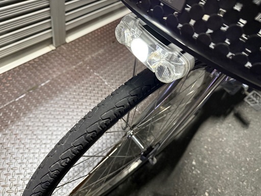 ブリジストンアシスタ26インチ電動自転車