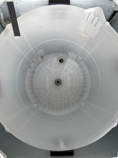 分解清掃済み✨超美品✨AQUA 洗濯機　9kg 2024年製　AQW-V9R