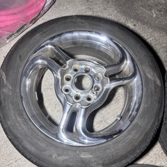 ヒノデックス　ホイール　の画像