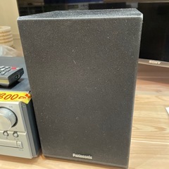 【ミニコンポ】【Panasonic】クリーニング済み【管理番号0205】野の画像
