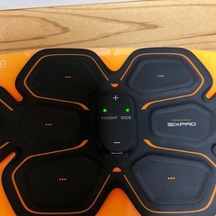 emsまとめて　SIXPADアブズベルト　
の画像