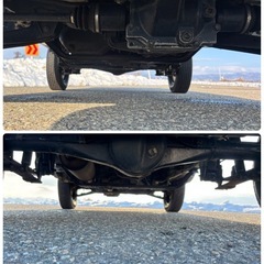 福島県　丸目51キャリー4WD しかもELつき　即乗りの画像