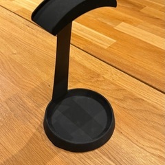 ヘッドフォンホルダーの画像