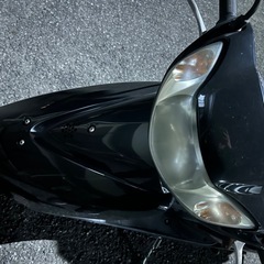 50cc原付現状の画像