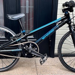 子供用競技用自転車　　レースライトマイクロミニ　未使用のタイヤ1本付きの画像