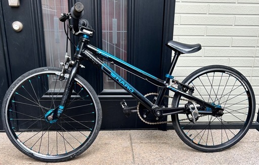 子供用競技用自転車　　レースライトマイクロミニ　未使用のタイヤ1本付き