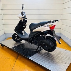 41477km ★始動動画あり★ スズキ アドレスV125S CF4MA 小型　兵庫県　神戸市　バイクの画像