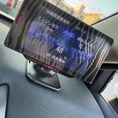 レーダー探知機 AR-W87LAの画像