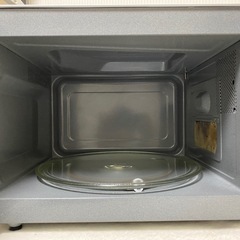 Panasonic  電子レンジ  NE-E22A1 　2018年製の画像