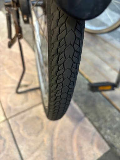COCONUT 26型 ブラック ママチャリ 変速なし イオンバイクモール