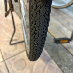 COCONUT 26型 ブラック ママチャリ 変速なし イオンバイクモールの画像