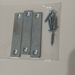 【未使用品 開封済み】アコーディオンカーテン の画像