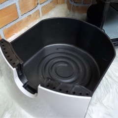 お話中 ですKaralla ノンフライヤー 取扱説明書＋100のレシピ集付の画像