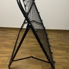 美品　サッカー練習用　リバウンダー　の画像