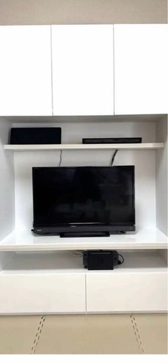 ニトリ☆ハイタイプテレビボード