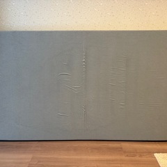 【受付2/12まで】セミダブル　マットレス　低反発の画像