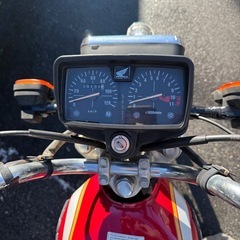 ホンダ CG125.  の画像