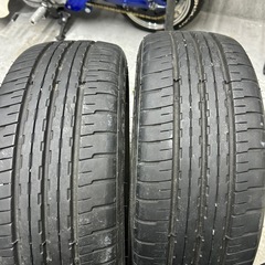 ATR-K 165/45R15 2本の画像