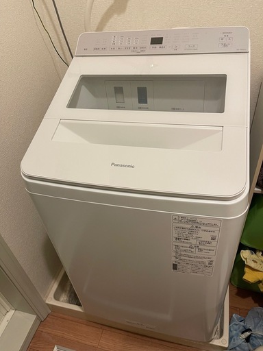 Panasonic 洗濯機