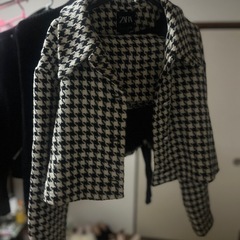 ZARAセットアップの画像