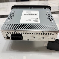 カーオーディオCDラジオの画像