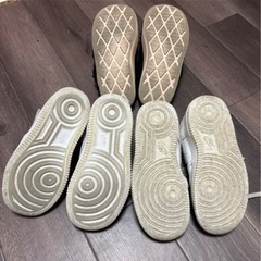 子供用スニーカー18㎝ 多少お値下げOK‼️の画像