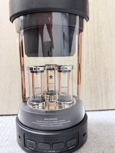 6日限定価格】バルミューダ スピーカーの通販はau PAY マーケット 
