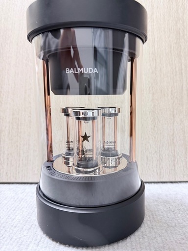【6日限定価格】バルミューダ　スピーカー