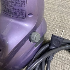 💛高圧洗浄機 シャ－ク スチームの画像