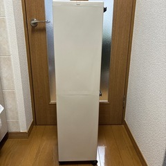 2段ゴミ箱の画像