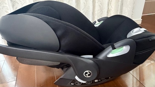 子供用品 cybex PLATINUM CLOUD T i-SIZE