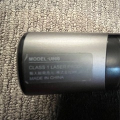 レーザー距離計 ゴルフ用の画像