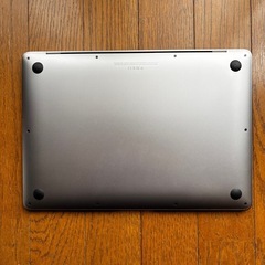 超美品Apple MacBook Air M1 8GB 256GB A2337 スペースグレイ 電源アダプタケーブル箱付の画像