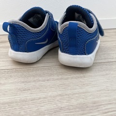 NIKE キッズ　スニーカー　ランニング　14㎝の画像