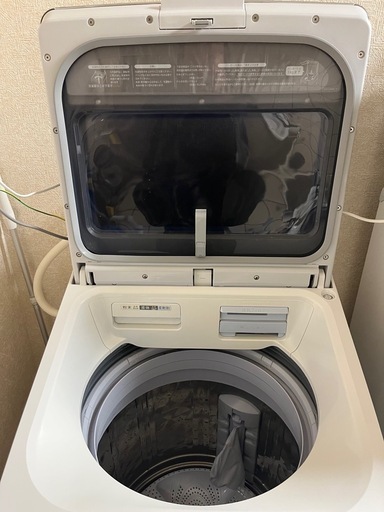 【売ります】　【シャープ】　【洗濯機】　【11kg】