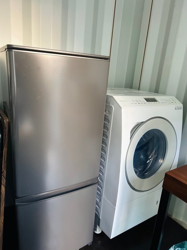 【使用1年・使用感少なめ】三菱電機 (MITSUBISHI) 冷蔵庫 型番: MR-P15G-H カラー: マットチャコール