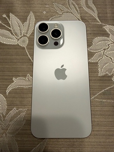 家電 IPhone 15 pro max