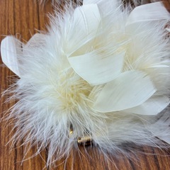 【首と手首のファー】の画像