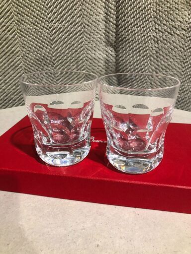 No.59 バカラ グラス ￥10,000