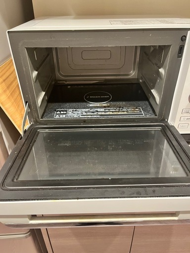 Panasonic スチームオーブンレンジ