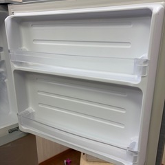 #95 おすすめ商品!! 激安2ドア!! SHARP 2016年 225L SJ-D23B-S  上段冷凍 の画像