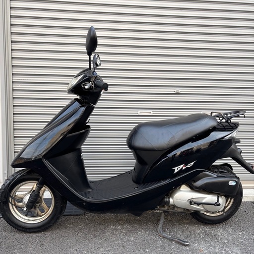 4474.定番人気　62ディオ　シート、ミラー新品　千葉県柏市　即日配送、自走引き取りも可能