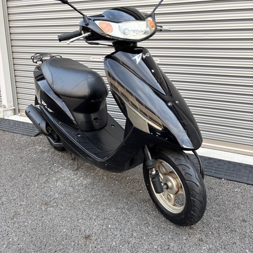 4474.定番人気　62ディオ　シート、ミラー新品　千葉県柏市　即日配送、自走引き取りも可能