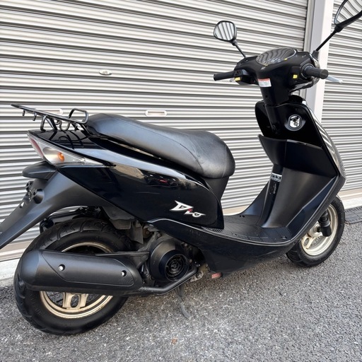 4474.定番人気　62ディオ　シート、ミラー新品　千葉県柏市　即日配送、自走引き取りも可能
