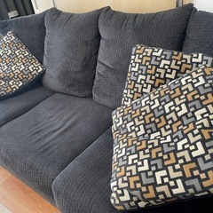 アメリカンソファーの画像