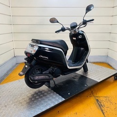 31603km ★始動動画あり★ ホンダ DUNK　AF74 原付　兵庫県　神戸市　バイクの画像