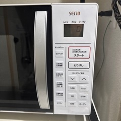 電子レンジの画像
