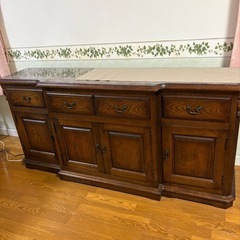 サイドボード　差し上げますの画像